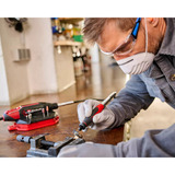 EINHELL TC-MT 150 E, Grabador negro/Rojo