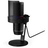 ENDORFY Solum 2 Pro, Micrófono negro