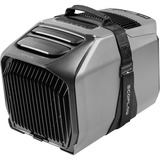 EcoFlow WAVE Cinta de fijación, Con ayuda para la carga / de elevación  negro