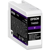 Epson UltraChrome Pro cartucho de tinta 1 pieza(s) Original Violeta Tinta a base de pigmentos, 25 ml, 1 pieza(s)