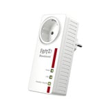 FRITZ! FRITZ!Powerline 1220, PowerLAN Powerline 1220, 1200 Mbit/s, Tipo F, Gigabit Ethernet, 10,100,1000 Mbit/s, 10BASE-T, 100BASE-T, 1000BASE-T, 3 W