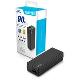FSP Notebook- NB PRO 90W, Fuente de alimentación negro