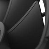 Fractal Design Dynamic X2 GP-12 PWM Carcasa del ordenador Ventilador 12 cm Negro 1 pieza(s) negro, Ventilador, 12 cm, 500 RPM, 2000 RPM, 32,2 dB, 87,6 cfm