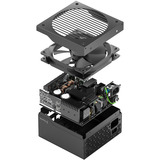 Fractal Design FD-P-IA3G-850-EU, Fuente de alimentación de PC negro