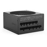 Fractal Design ION Gold 3 850W, Fuente de alimentación de PC negro