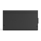 Fractal Design ION Gold 3 850W, Fuente de alimentación de PC negro