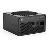 Fractal Design ION Gold 3 850W, Fuente de alimentación de PC negro