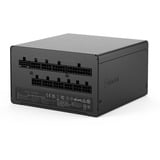 Fractal Design ION Gold 3 850W, Fuente de alimentación de PC negro