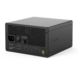 Fractal Design ION Gold 3 850W, Fuente de alimentación de PC negro