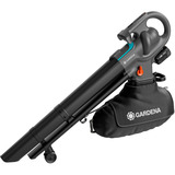 GARDENA 14895-20, Aspirador/soplador gris/Negro