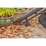 GARDENA 14895-20, Aspirador/soplador gris/Negro