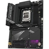 GIGABYTE X870 AORUS ELITE WIFI7 Placa Base - Compatible con CPUs AMD Ryzen 9000, 16+2+2 fases VRM, hasta 8000MHz DDR5 (OC), 3xPCIe 5.0 + 1xPCIe 4.0, Wi-Fi 7, LAN 2.5GbE, USB 4 negro, 16+2+2 fases VRM, hasta 8000MHz DDR5 (OC), 3xPCIe 5.0 + 1xPCIe 4.0, Wi-Fi 7, LAN 2.5GbE, USB 4, AMD, Zócalo AM5, AMD Ryzen 7000 Series, AMD Ryzen 8000 Series, AMD Ryzen 9000 Series, Zócalo AM5, 256 GB, DDR5-SDRAM