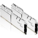 G.Skill Trident Z Royal F4-4400C19D-32GTRS módulo de memoria 32 GB 2 x 16 GB DDR4 4400 MHz, Memoria RAM plateado, 32 GB, 2 x 16 GB, DDR4, 4400 MHz