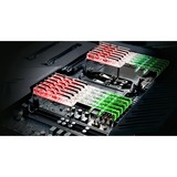 G.Skill Trident Z Royal F4-4400C19D-32GTRS módulo de memoria 32 GB 2 x 16 GB DDR4 4400 MHz, Memoria RAM plateado, 32 GB, 2 x 16 GB, DDR4, 4400 MHz