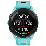 Garmin Forerunner 265, SmartWatch turquesa/Negro