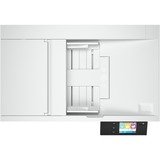 HP ScanJet Enterprise Flow N6600 fnw1 Escáner de cama plana 1200 x 1200 DPI A4 Blanco, Escáner plano blanco, 216 x 356 mm, 1200 x 1200 DPI, 50 ppm, Escáner de cama plana, Blanco, 7,11 cm (2.8")