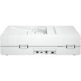 HP ScanJet Enterprise Flow N6600 fnw1, Escáner plano blanco