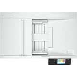 HP Scanjet Enterprise Flow N6600 fnw1 Escáner plano y alimentador automático de documentos (ADF, Automatic Document Feeder) 1200 x 1200 DPI A4 Blanco blanco, 216 x 356 mm, 1200 x 1200 DPI, 50 ppm, Escáner plano y alimentador automático de documentos (ADF, Automatic Document Feeder), Blanco, 7,11 cm (2.8")