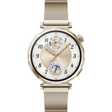 Huawei 100081651, SmartWatch dorado