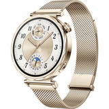 Huawei 100081651, SmartWatch dorado