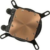 Inter-Tech Argus Iceman LC-360 RGB, Refrigeración por agua negro