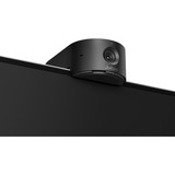 Jabra PanaCast 20 13 MP Negro 3840 x 2160 Pixeles 30 pps, Webcam negro, 13 MP, 4K Ultra HD, 3840 x 2160 Pixeles, 30 pps, 117°, 3x