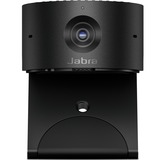 Jabra PanaCast 20 13 MP Negro 3840 x 2160 Pixeles 30 pps, Webcam negro, 13 MP, 4K Ultra HD, 3840 x 2160 Pixeles, 30 pps, 117°, 3x