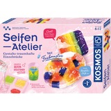 KOSMOS 67151 juguete y kit de ciencia para niños, Caja de experimentos Kit de experimentos, Química, 8 año(s)