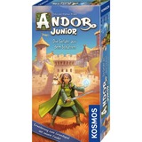 KOSMOS Andor Junior Expansión de juego de cartas, Juego de mesa Expansión de juego de cartas, 7 año(s), 30 min