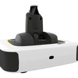 Kärcher KB 5, Aspiradora de suelo blanco/Negro