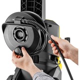 Kärcher K 4 WCM Premium Home, 1.324-232.0, Hidrolimpiadora de alta presión amarillo/Negro