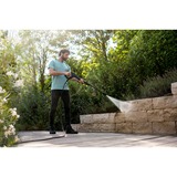 Kärcher K 4 WCM Premium Home, 1.324-232.0, Hidrolimpiadora de alta presión amarillo/Negro