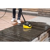 Kärcher K 4 WCM Premium Home, 1.324-232.0, Hidrolimpiadora de alta presión amarillo/Negro
