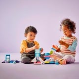 LEGO DUPLO Aventura en Lanzadera Espacial 3en1, Juegos de construcción Juego de construcción, 3 año(s), Plástico, 58 pieza(s), 1,07 kg