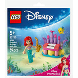 LEGO Disney Princess Arielles & Fabius' diversión musical de cumpleaños, Juegos de construcción 