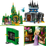 LEGO Emerald City y Castillo de Kiamo Ko, Juegos de construcción Juego de construcción, 9 año(s), Plástico, 860 pieza(s), 955 g