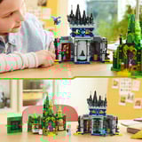 LEGO Emerald City y Castillo de Kiamo Ko, Juegos de construcción Juego de construcción, 9 año(s), Plástico, 860 pieza(s), 955 g