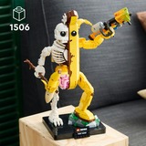 LEGO Fortnite Banano pelado, Juegos de construcción Juego de construcción, 18 año(s), Plástico, 1414 pieza(s), 1,75 kg