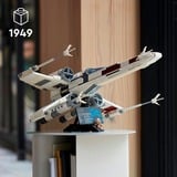 LEGO Star Wars Caza Estelar Ala-X, Juegos de construcción Juego de construcción, 18 año(s), Plástico, 1953 pieza(s), 2,95 kg