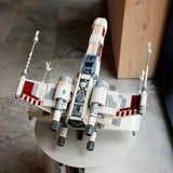LEGO Star Wars Caza Estelar Ala-X, Juegos de construcción Juego de construcción, 18 año(s), Plástico, 1953 pieza(s), 2,95 kg