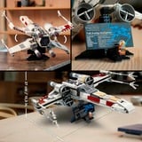 LEGO Star Wars Caza Estelar Ala-X, Juegos de construcción Juego de construcción, 18 año(s), Plástico, 1953 pieza(s), 2,95 kg