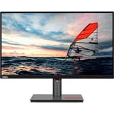 Lenovo ThinkVision P25i-30 Monitor, Monitor LED negro, 62,2 cm (24.5"), 1920 x 1080 Pixeles, Full HD, LED, 6 ms, Negro