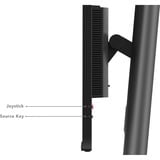 Lenovo ThinkVision P25i-30 Monitor, Monitor LED negro, 62,2 cm (24.5"), 1920 x 1080 Pixeles, Full HD, LED, 6 ms, Negro