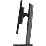 Lenovo ThinkVision P25i-30 Monitor, Monitor LED negro, 62,2 cm (24.5"), 1920 x 1080 Pixeles, Full HD, LED, 6 ms, Negro