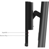 Lenovo ThinkVision P25i-30 pantalla para PC 62,2 cm (24.5") 1920 x 1080 Pixeles Full HD LED Negro, Monitor LED negro, 62,2 cm (24.5"), 1920 x 1080 Pixeles, Full HD, LED, 6 ms, Negro