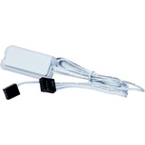 Lian Li UNI FAN SL120 LCD Wireless, Ventilador blanco