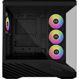 Lian Li Vector V100R, Cajas de torre negro