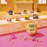 MGA Entertainment MGA's Miniverse - Make It Mini Animales Serie 2 Coleccionables, Manualidades 