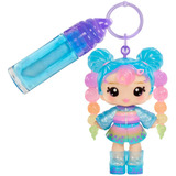 MGA Entertainment Yummiland Lip Gloss Doll Series 2- Boba (Britney Boba), Muñecos Minifigura, Femenino, 4 año(s), 100 mm, Multicolor