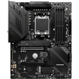 MSI 7D75-001R, Placa base negro